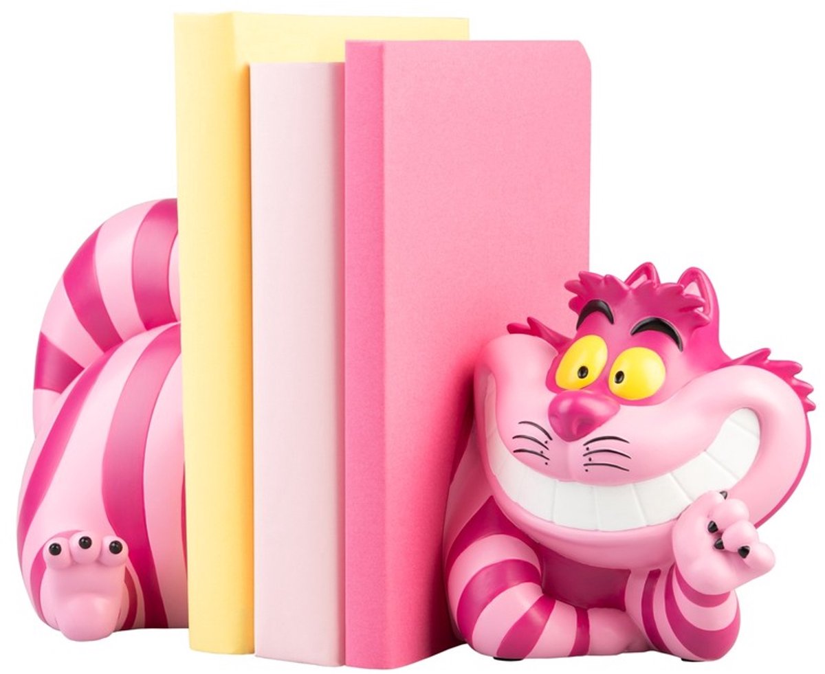 Grupo Erik Disney Alice In Wonderland - Cheshire Cat Boekensteun - Multicolours