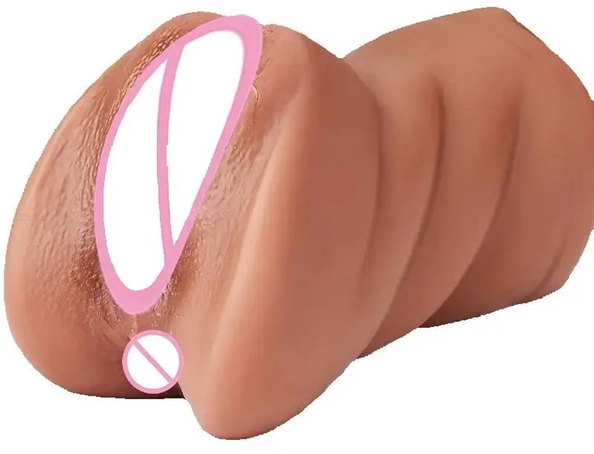Currero Levensechte Sex Pop 100cm - Sexpop - Sekspop voor Mannen - Levensecht - Realistisch - Siliconen Lovedoll - Torso - Discreet Verpakt - 17 cm - met Schoonmaakset