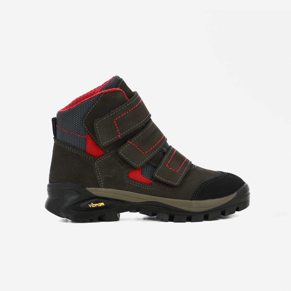 Berghen Sarezzo 2 Donkerbruin/ FW Boots Trekking