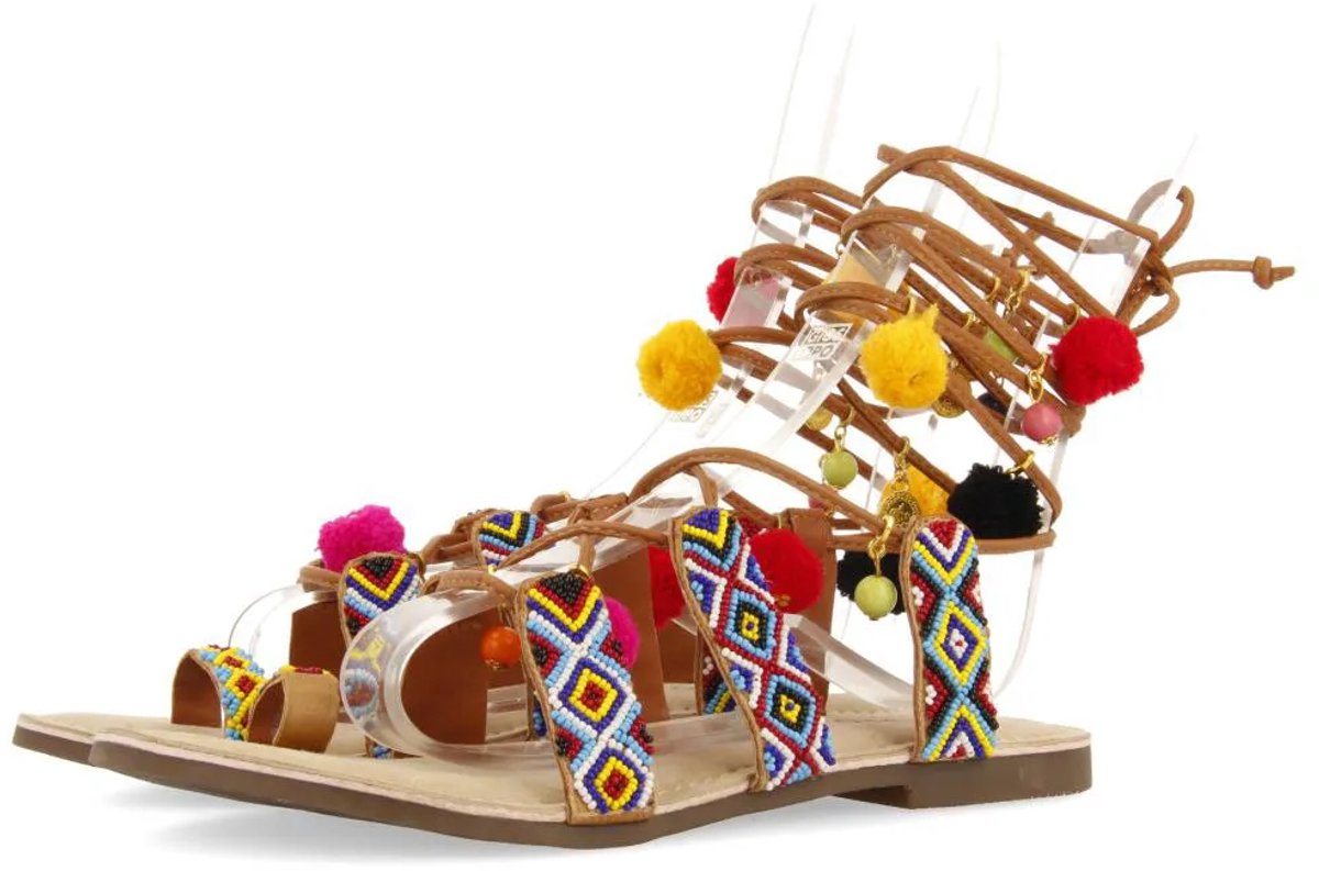 Gioseppo Dyani Sandalen Veelkleurig EU 39 Vrouw