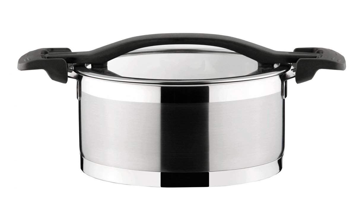 Tescoma Ultima Kookpan met Deksel - 24 cm, 5.0L