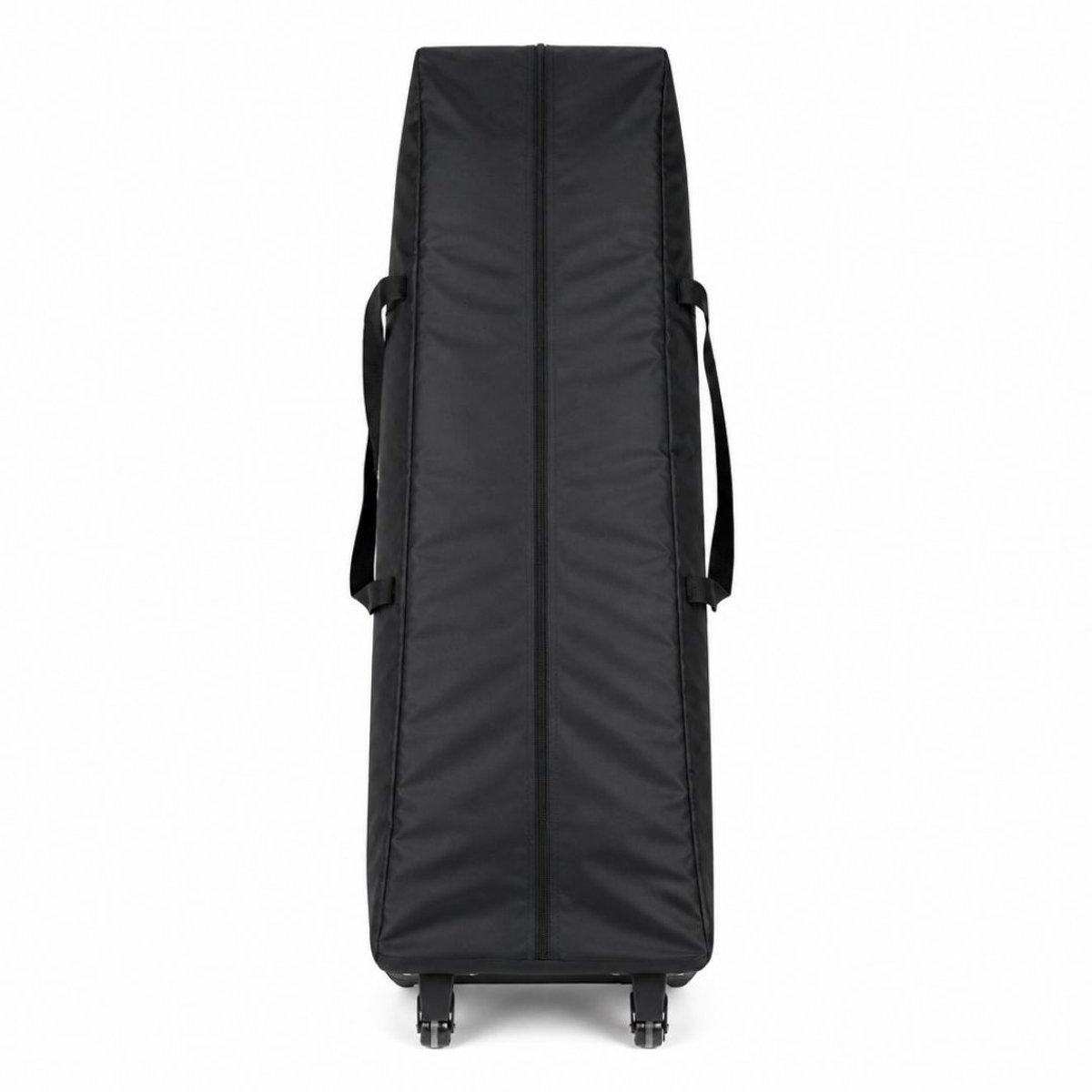 Opbergtas Partytent 3x3 m met Wieltjes – Extra Sterke Transporttas voor Pop-up Partytent Frame – Trolley Draagtas met Wielen – Zwart