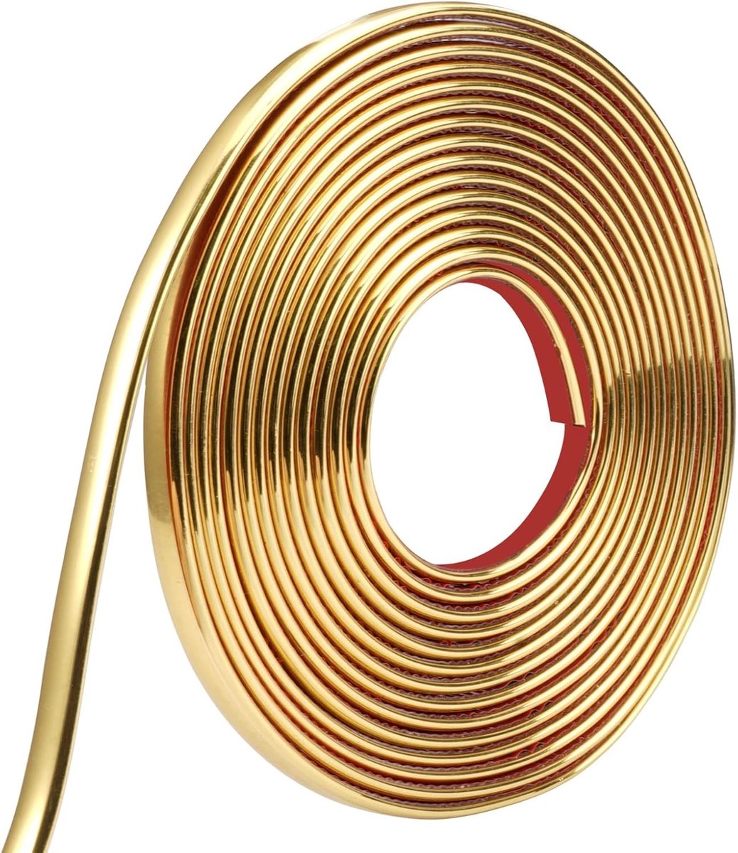 Decoratieve Mouldings voor Wanden en Plafonds, Zelfklevend, Ideaal voor Tegelrand en Plinten
