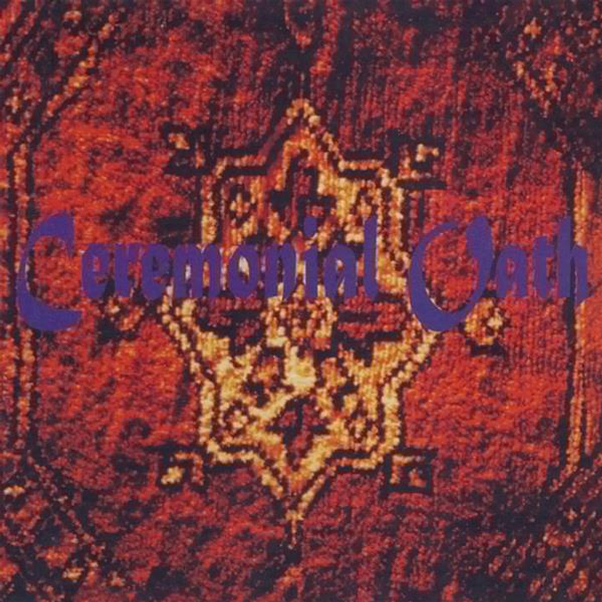 Ceremonial Oath - Carpet (CD)