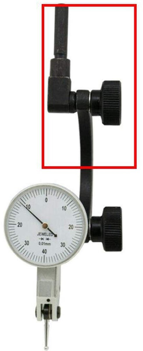 Dial Gauge Houder met 8 mm Diameter - Stevige Ondersteuning voor Precisie Metingen en Indicatoren — afbeelding 2