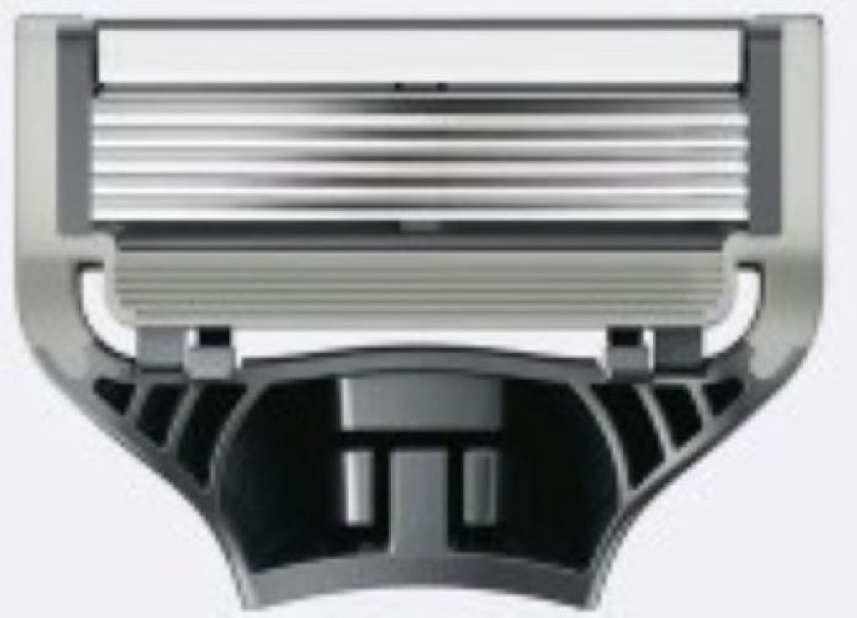 GLADDERR Scheercartridge Face