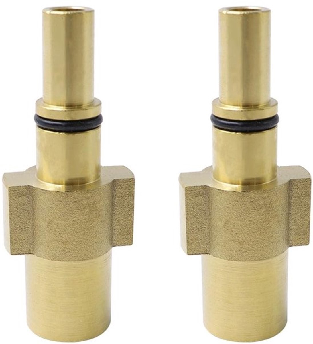 Dailygoody - Pressure Washer Adapter - 1/4 inch - Hoogwaardige constructie