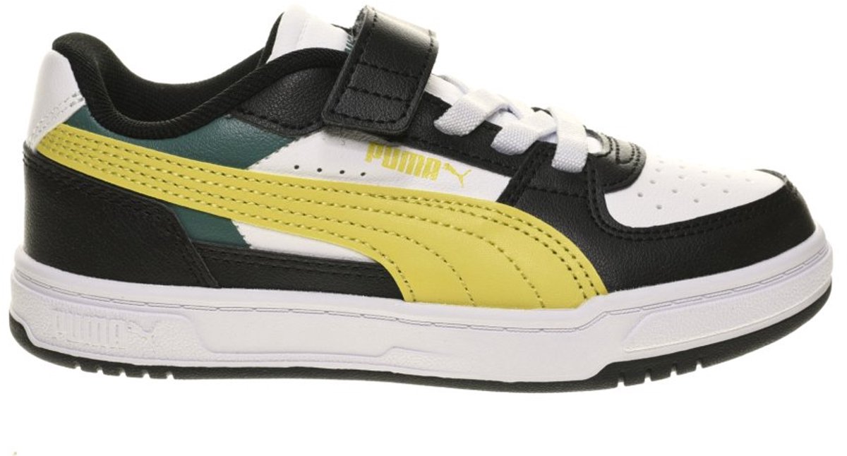 Puma Caven Multikleur Kinderen Wit