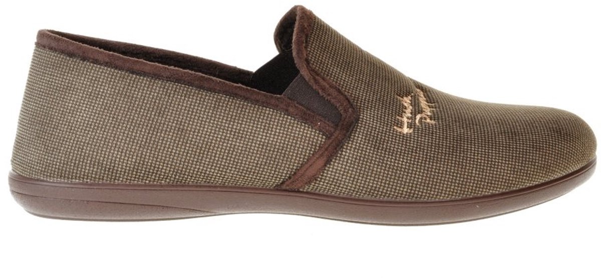 Hush Puppies Pantoffel Bruin maat 40