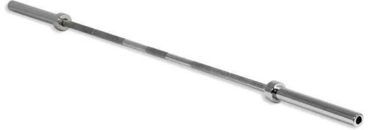 Body-Solid - Olympische Halterstang - 220cm - 50 mm | 700 kg