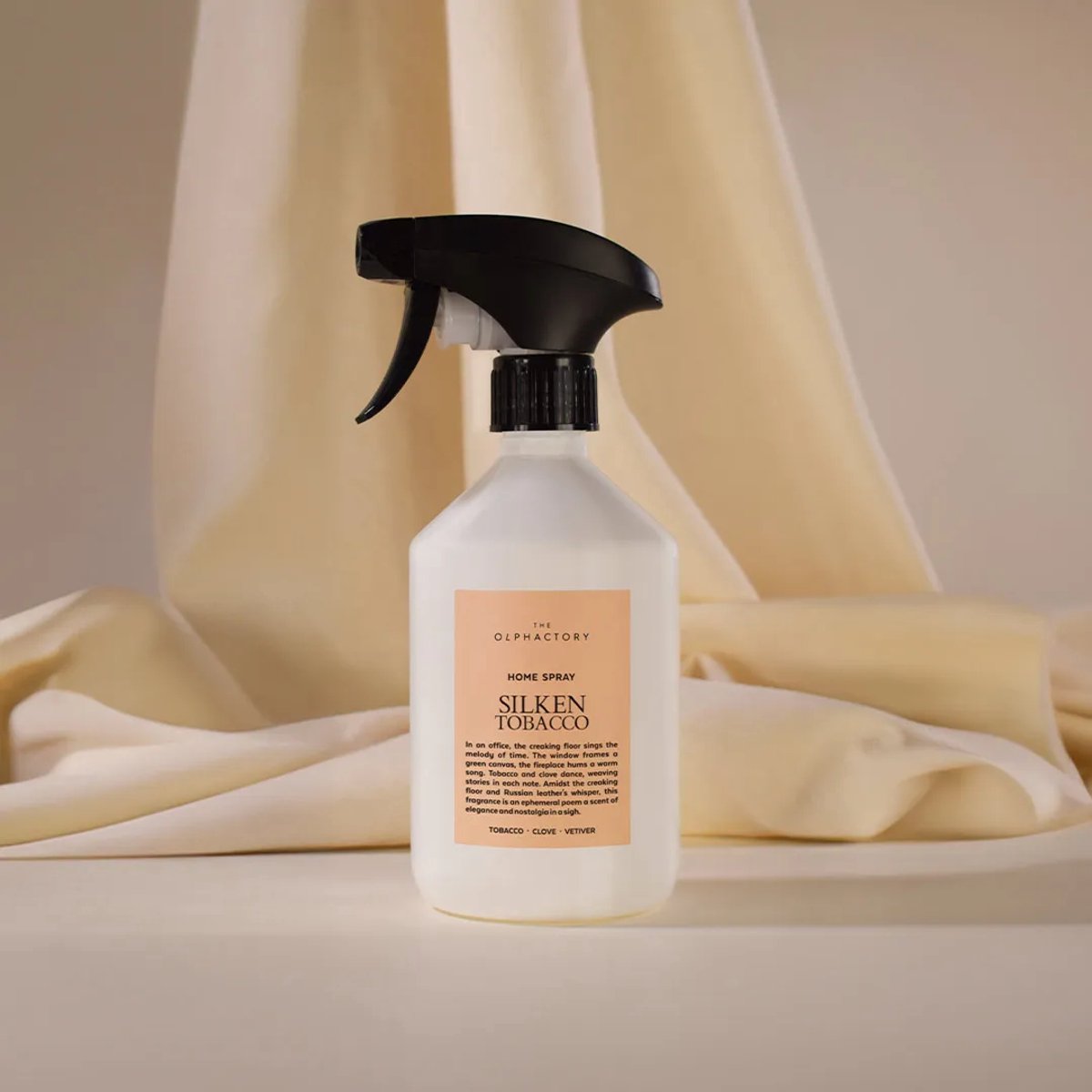 The Olphactory Home Spray Silken Tobacco