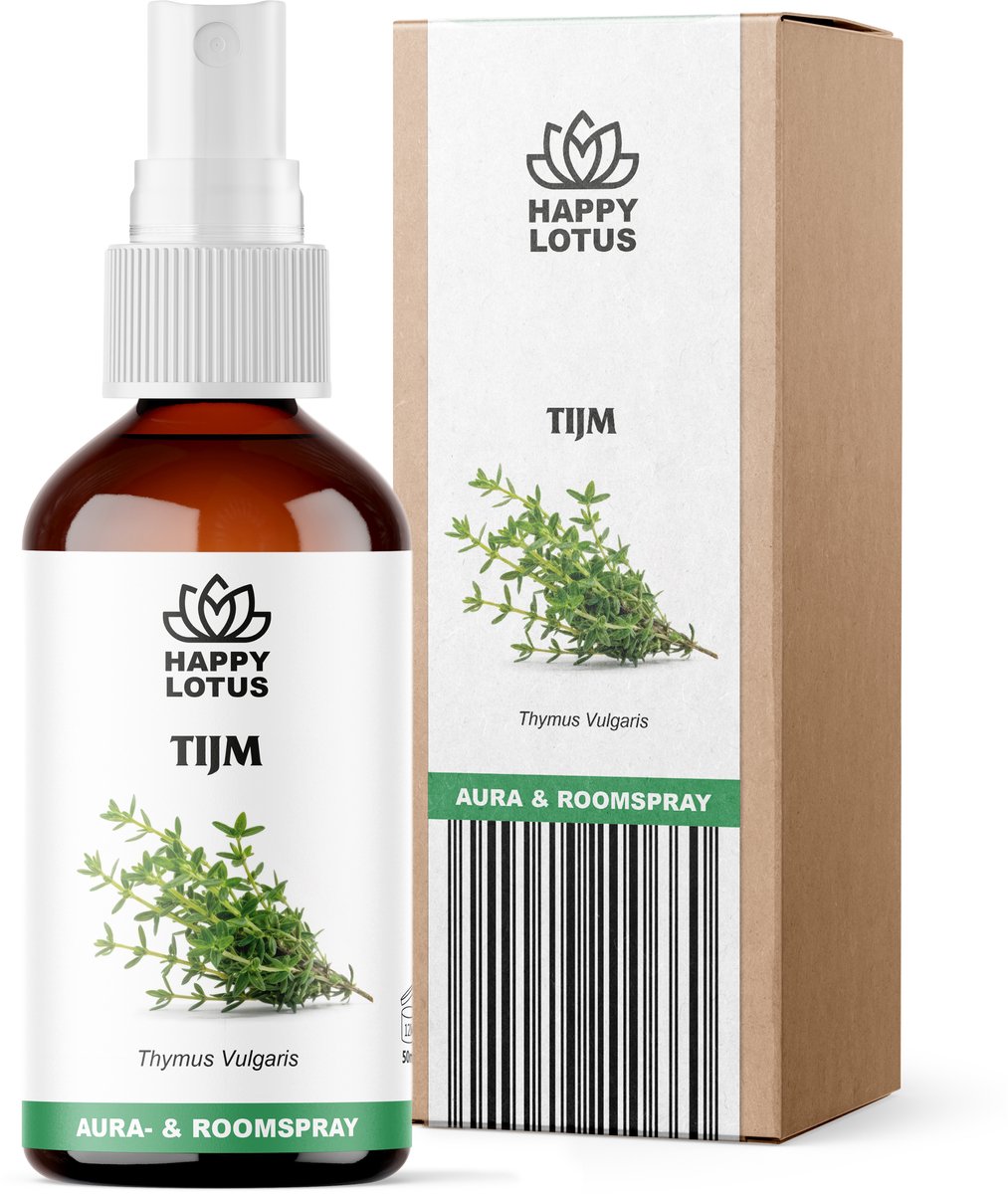 Tijm - Aura & Roomspray [50ml]