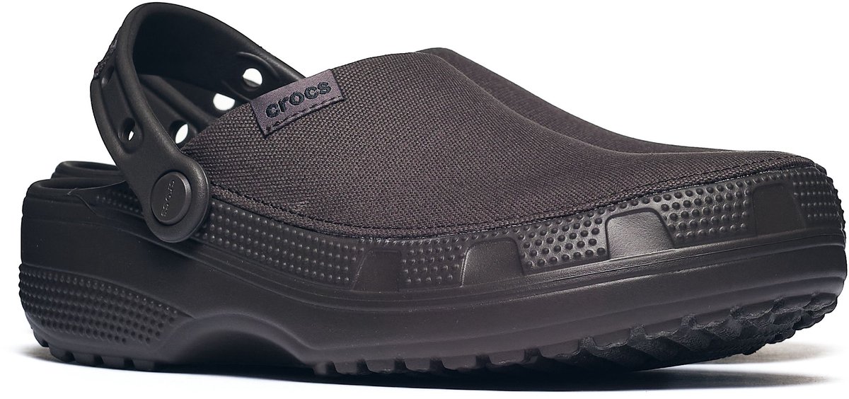 Crocs Classic Crafted Klompen Grijs EU 45-46