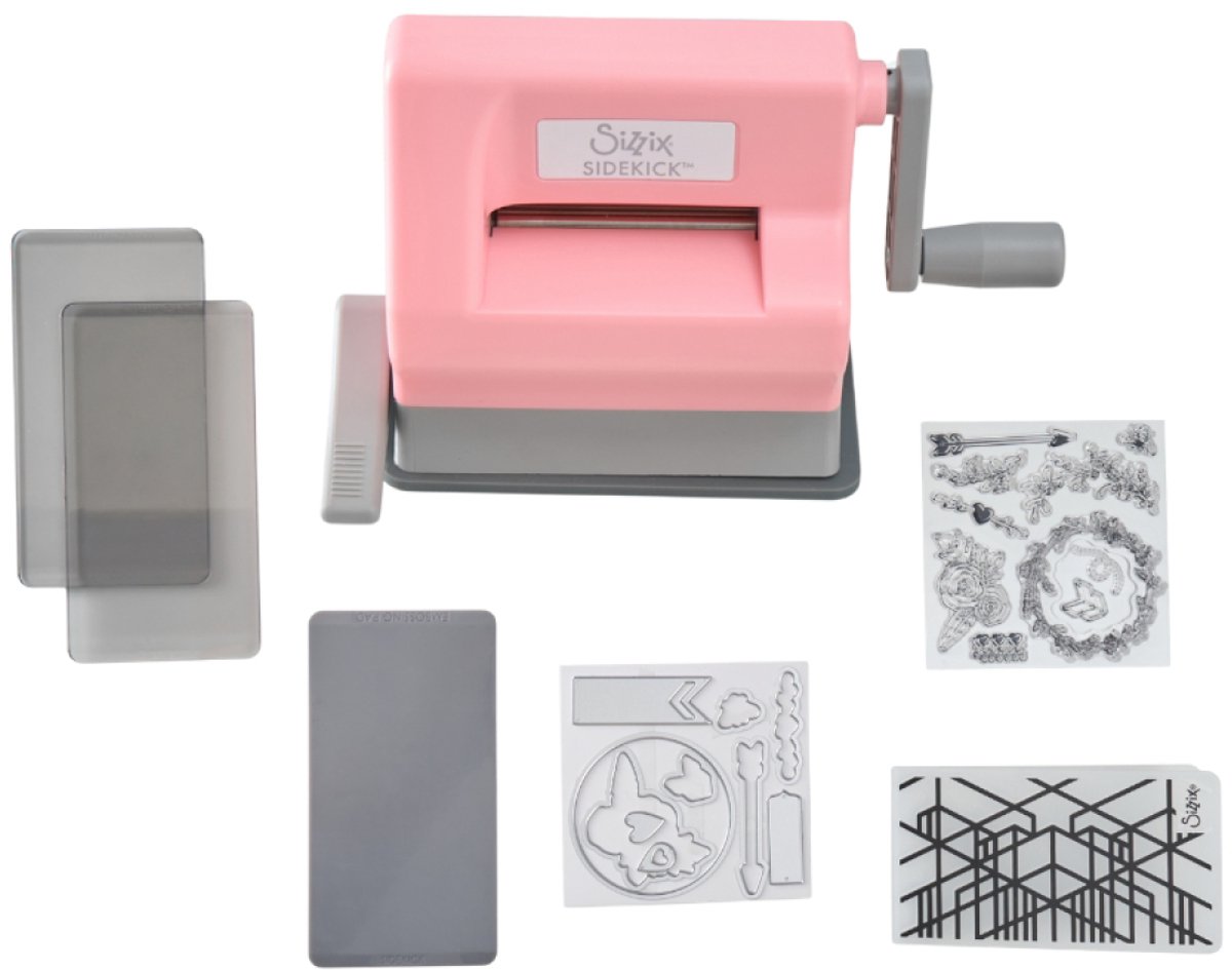 Peony Sidekick Starter Kit - Sizzix