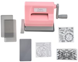 Peony Sidekick Starter Kit - Sizzix