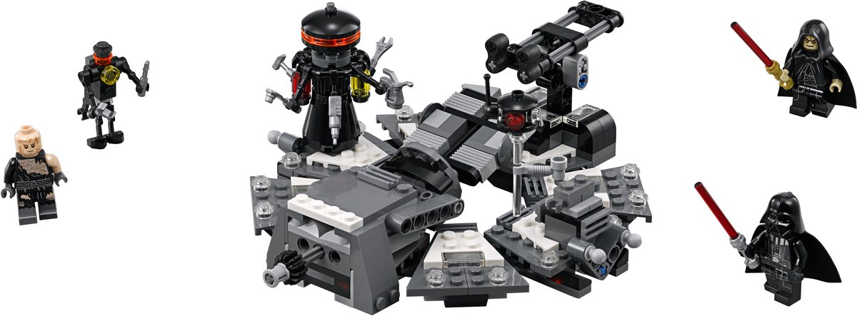 Darth Vader transformatie — afbeelding 4