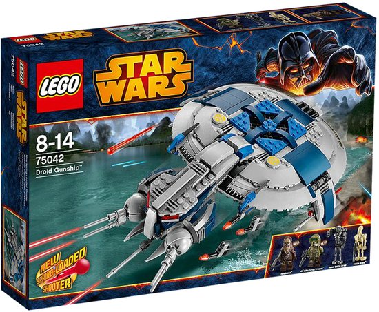 Droid Gunship
