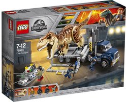 T. rex transport