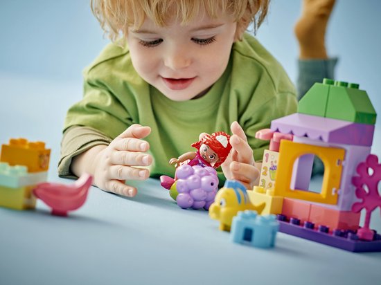 LEGO DUPLO® ǀ Disney Kraampje van Ariël en Botje 10420 — afbeelding 5