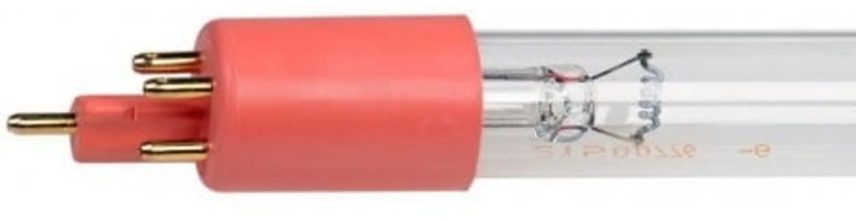 Vervanglamp UV-C 40W Long-Pin Pink 843 mm voor UV-C unit
