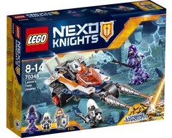 LEGO NEXO KNIGHTS Lance's dubbele Jouster 70348
