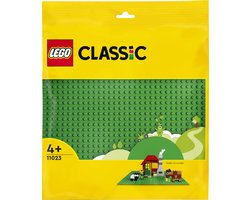 LEGO Classic Groene bouwplaat 32x32 Bouwbord 11023 Blokken