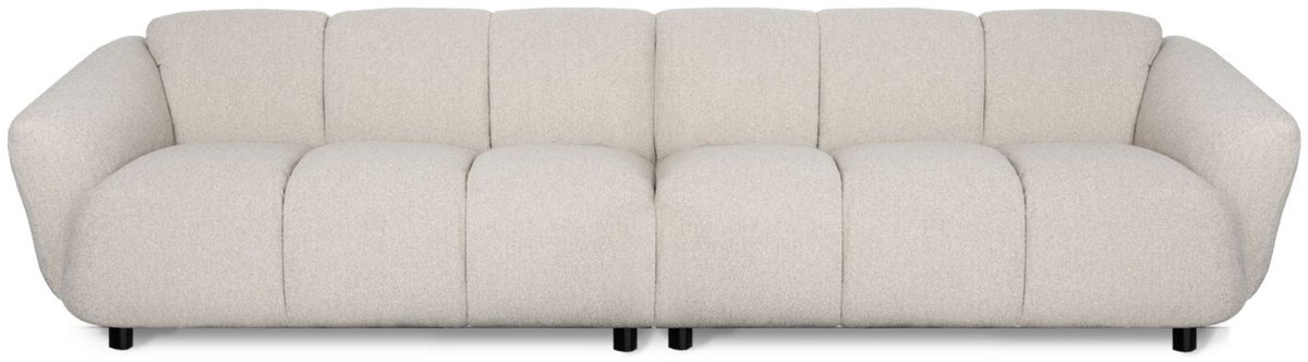 Fest Bollo 3-Zitsbank Beige