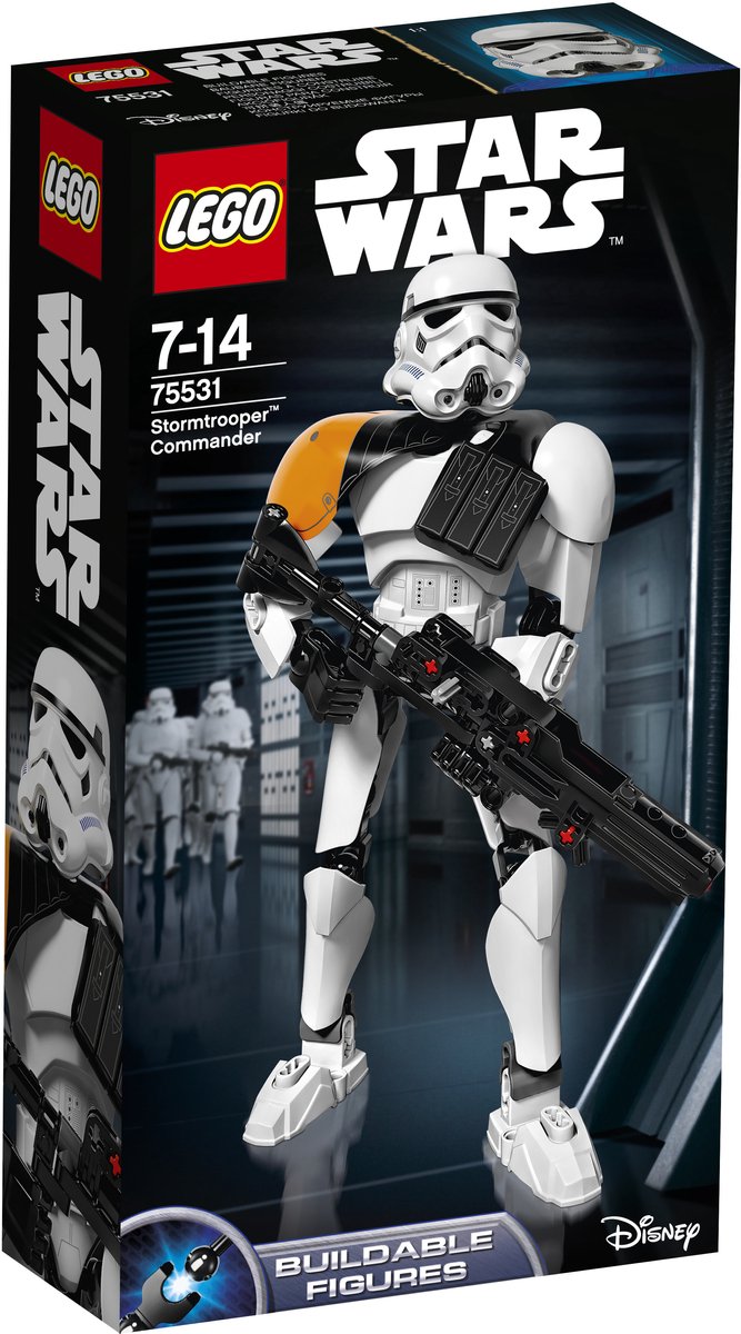 Stormtrooper Commander