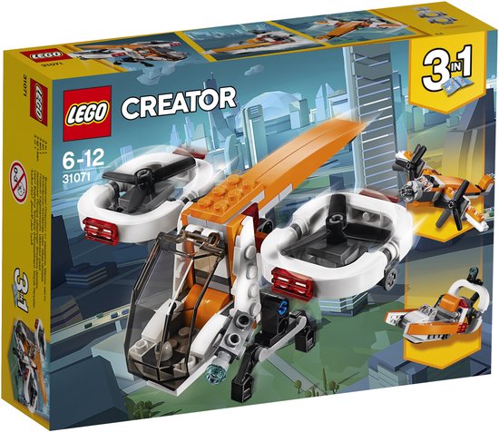 LEGO Creator Droneverkenner 31071