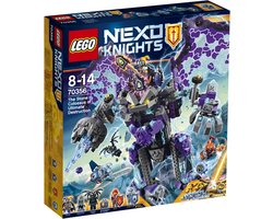 LEGO NEXO KNIGHTS De stenen kolos der ultieme vernietiging 70356