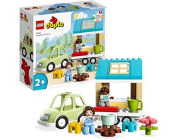 LEGO 10986 Family House on Wheels