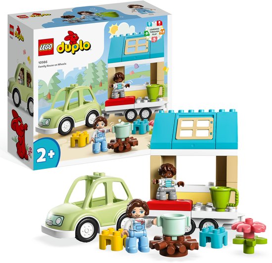 LEGO DUPLO familiehuis