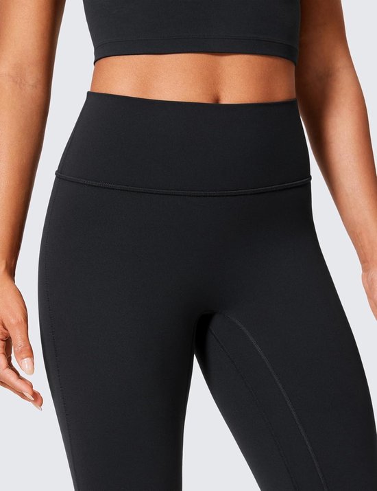 Flared Leggings voor Dames - Hoogwaardige Comfortabele Sportbroek met Secretsculpt Technologie en Ideale Pasvorm 31 — afbeelding 2