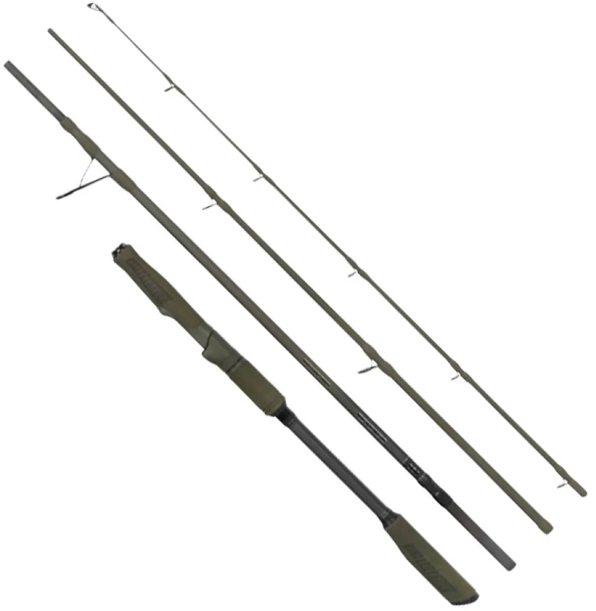 Savage Gear Revenge Sg4 Spinhengel Zilver 2.13 m / 0.5-4 g