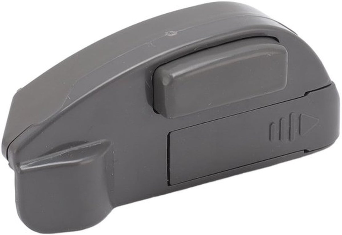 - Stofzuiger Stofdisplay - LED-lamp - Eenvoudige installatie - Draadloos en licht - Verbeterde reinigingsefficiëntie - Geschikt voor dieren...