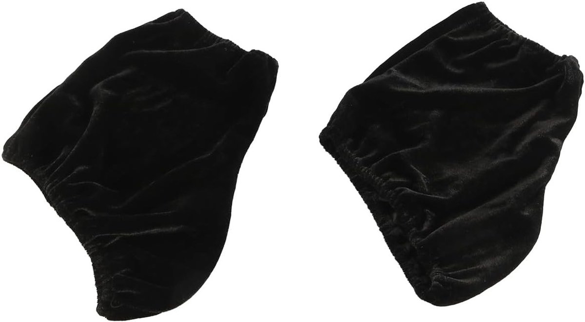 Schaatsbeschermers voor jeugd en volwassenen - Elastische covers voor inline skates en figuurschaatsen, maat L, ideaal voor bescherming en duurzaamheid