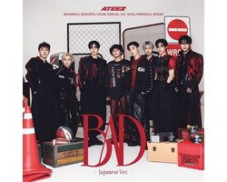 Ateez - Bad (CD)