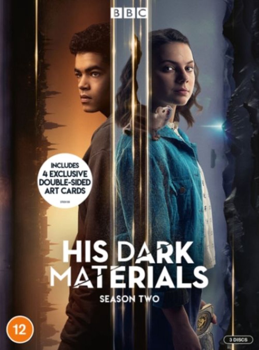 His Dark Materials: Season 2 (DVD)