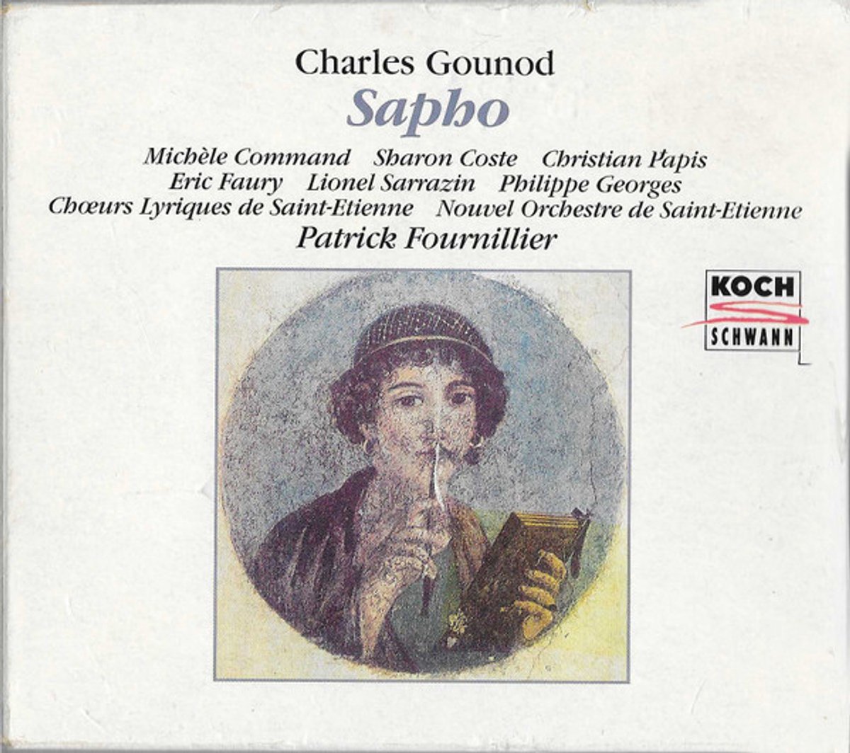 Gounod: Sapho