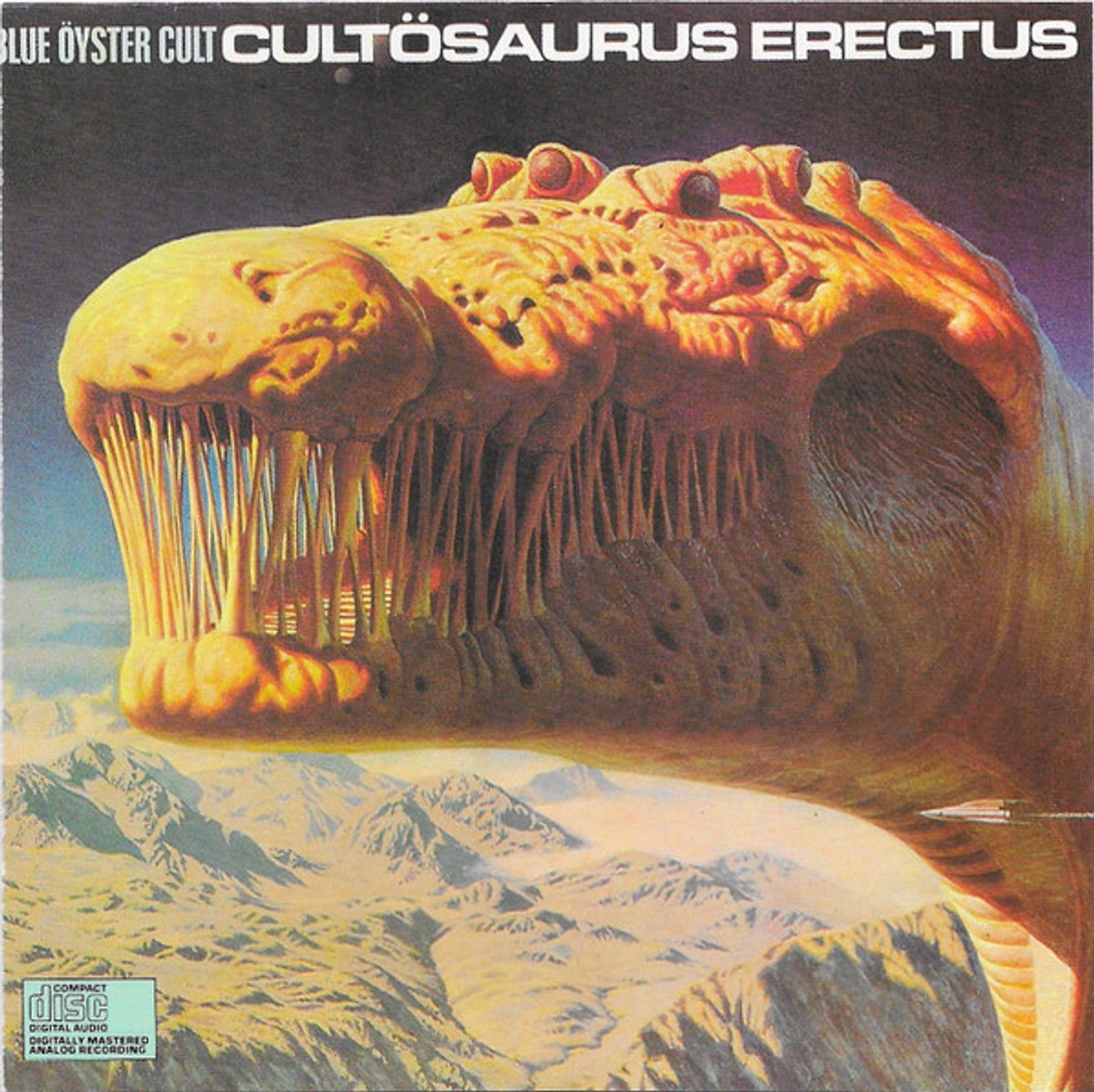 Cultosaurus Erectus