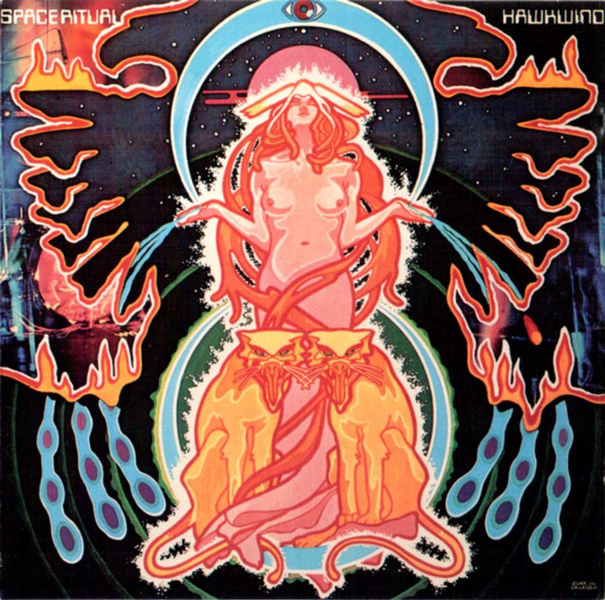 Space Ritual