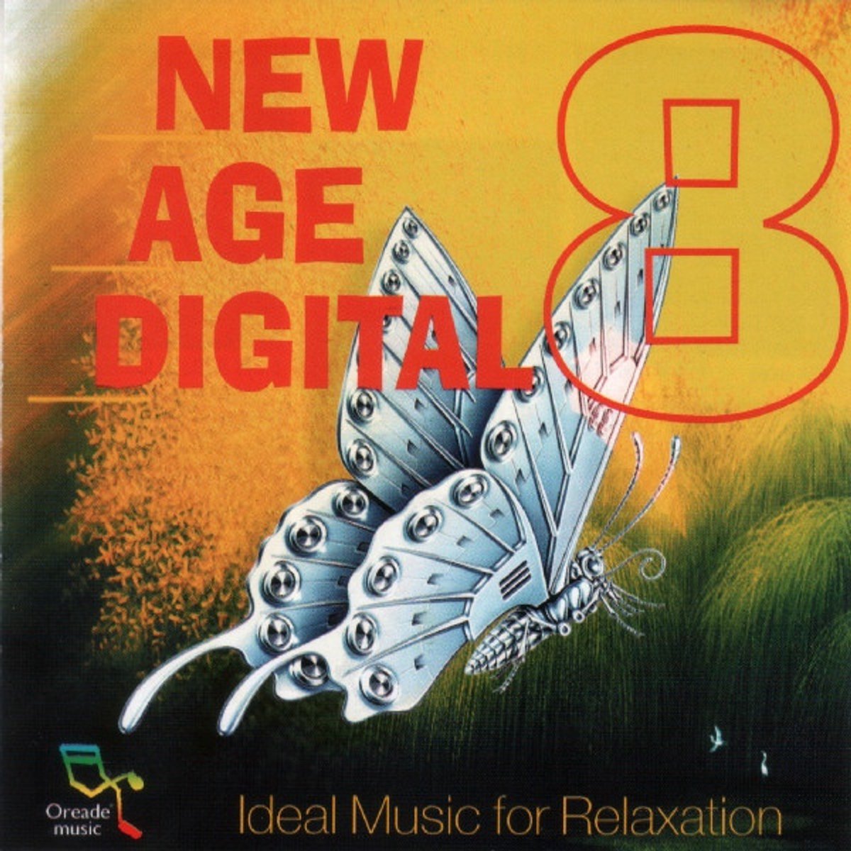 New Age Digital 8