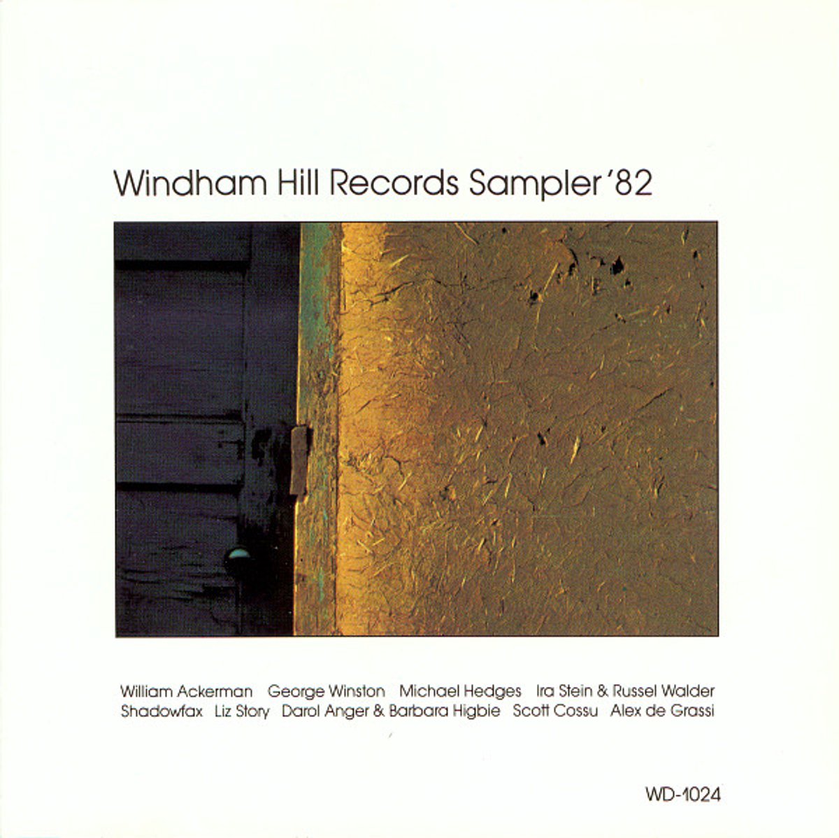 Windham Hill Sampler '82