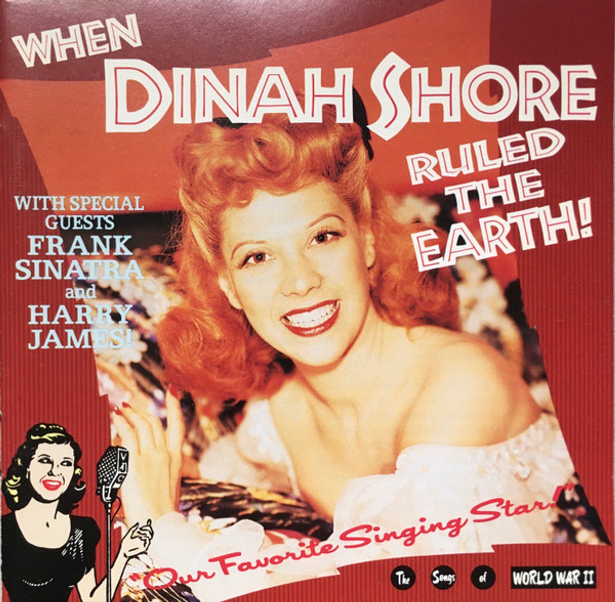 When Dinah Shore Ruled The Earth!