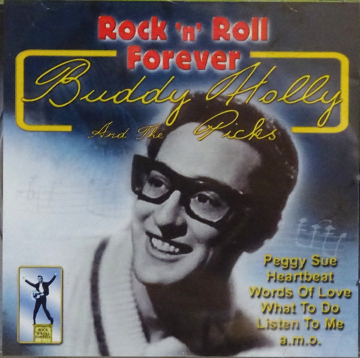Rock 'n Roll Forever -16t