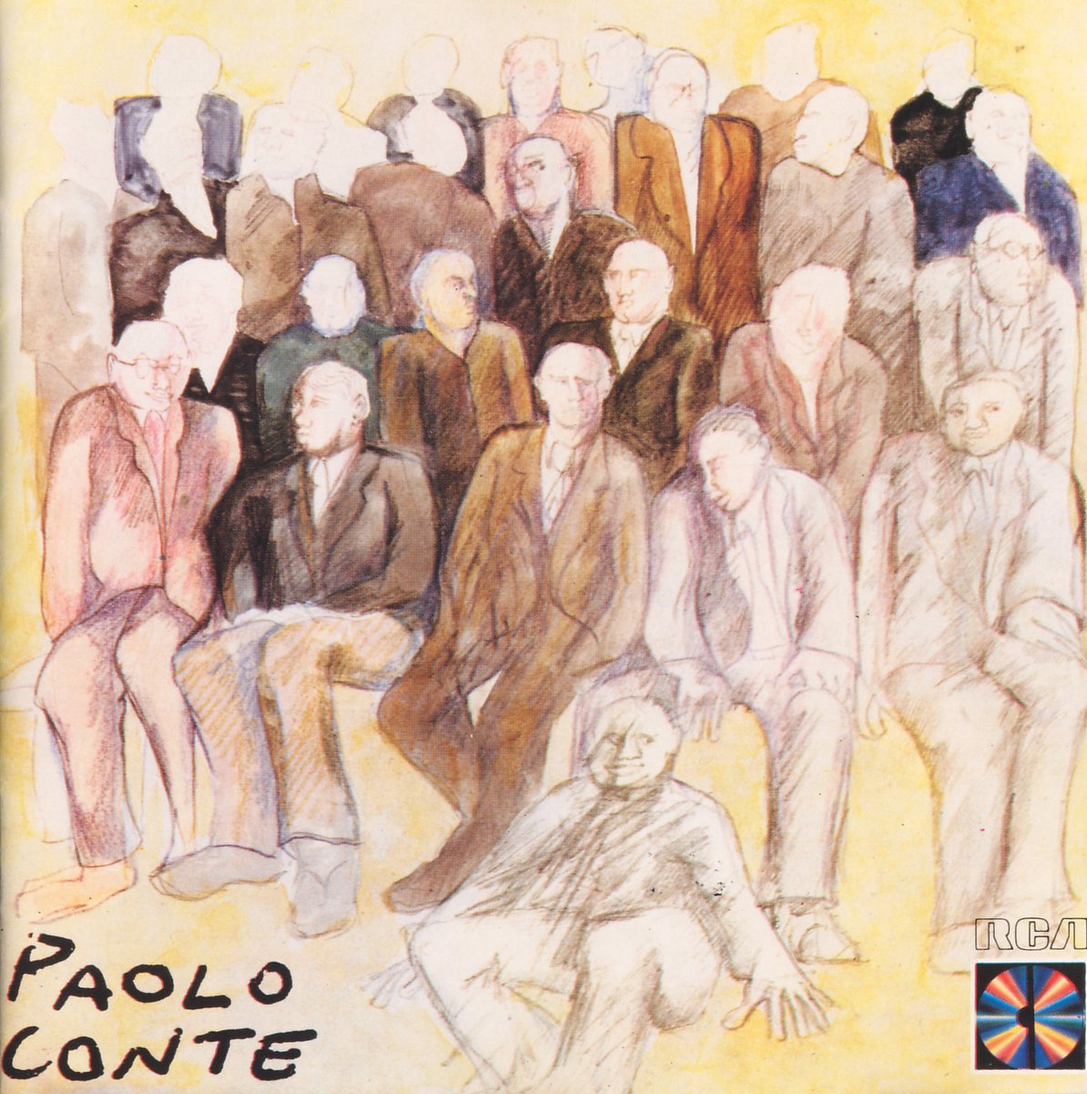 Paolo Conte [1996]