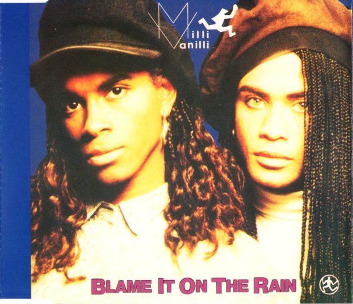 Blame It On The Rain