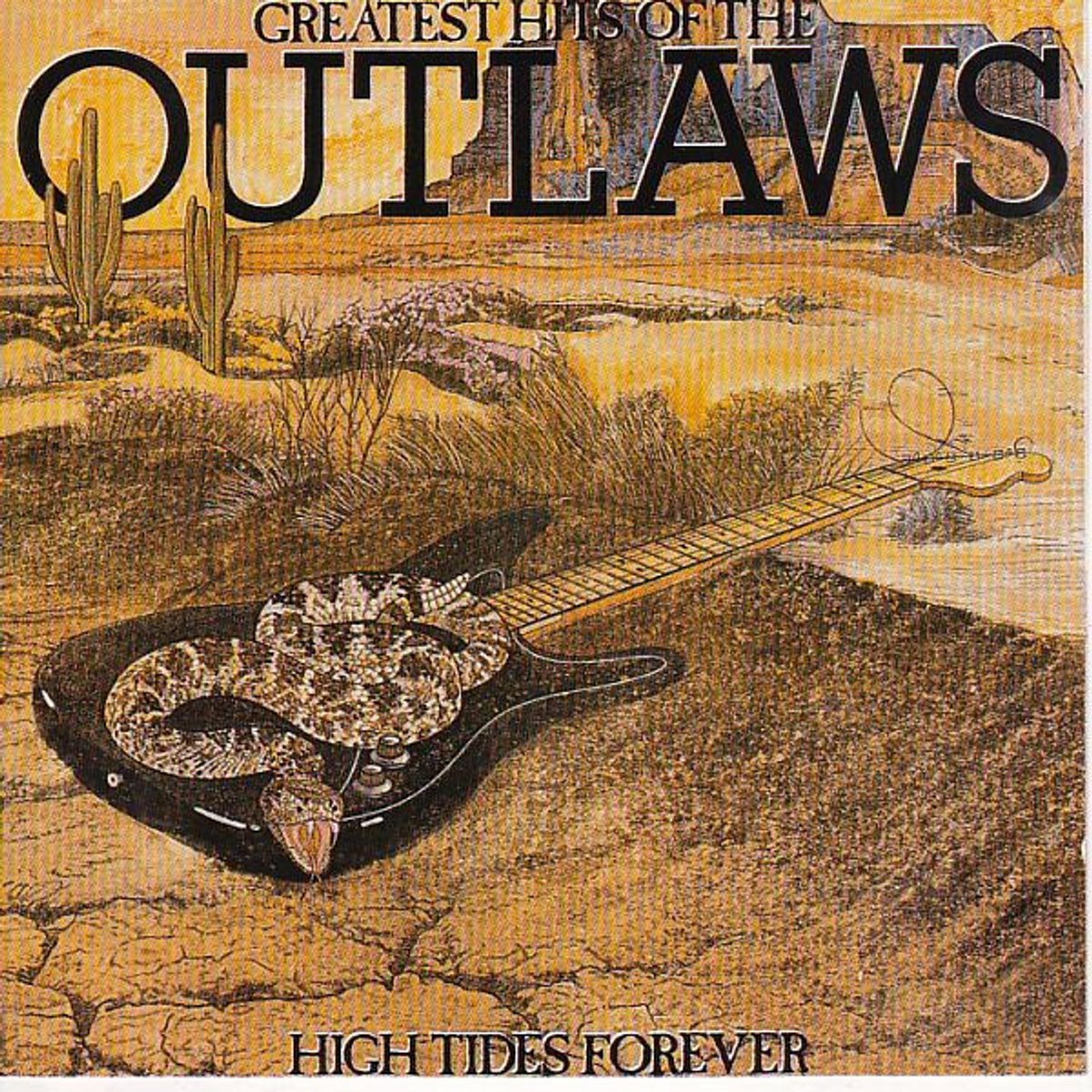 Greatest Hits (High Tides Forever)