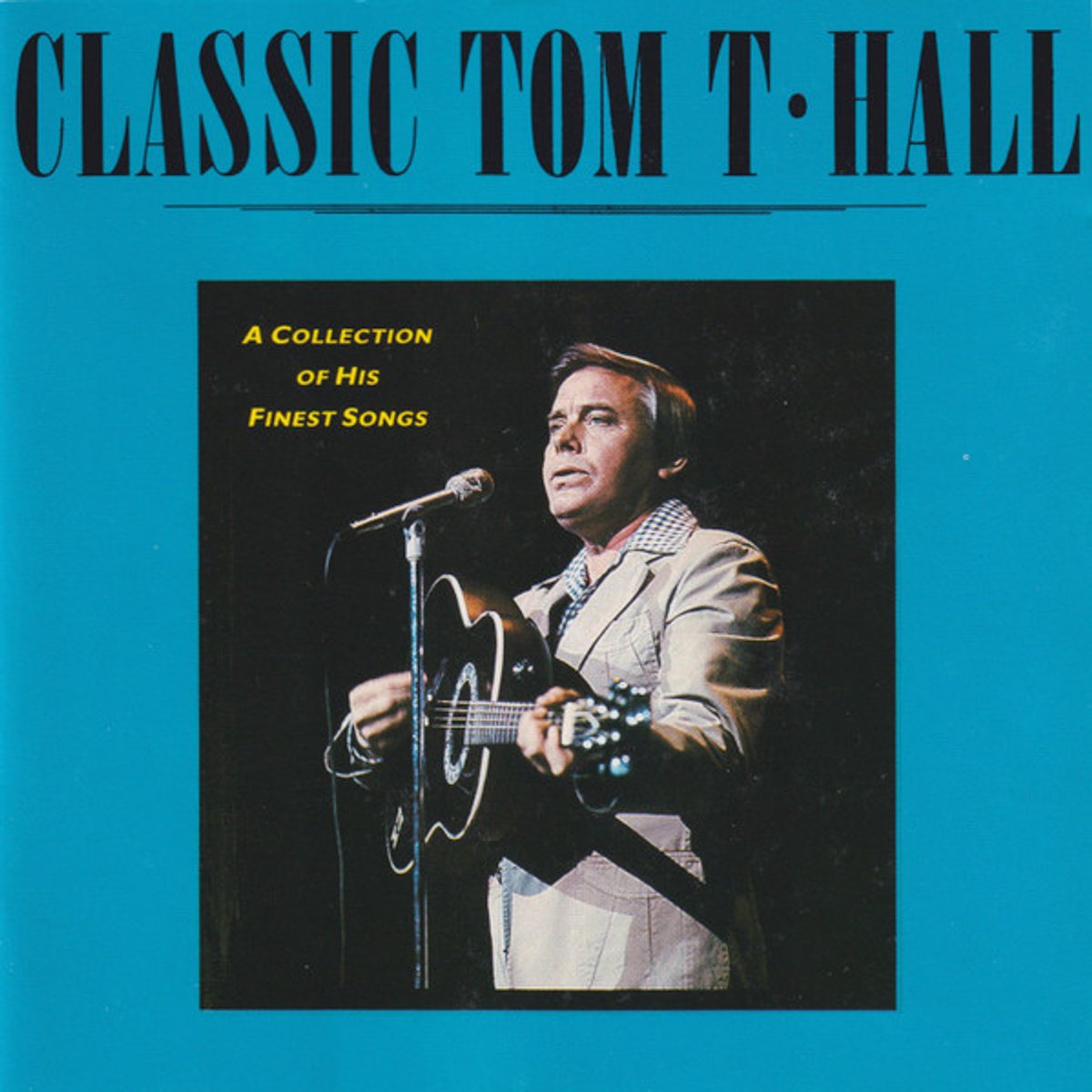 Classic Tom T.Hall CD