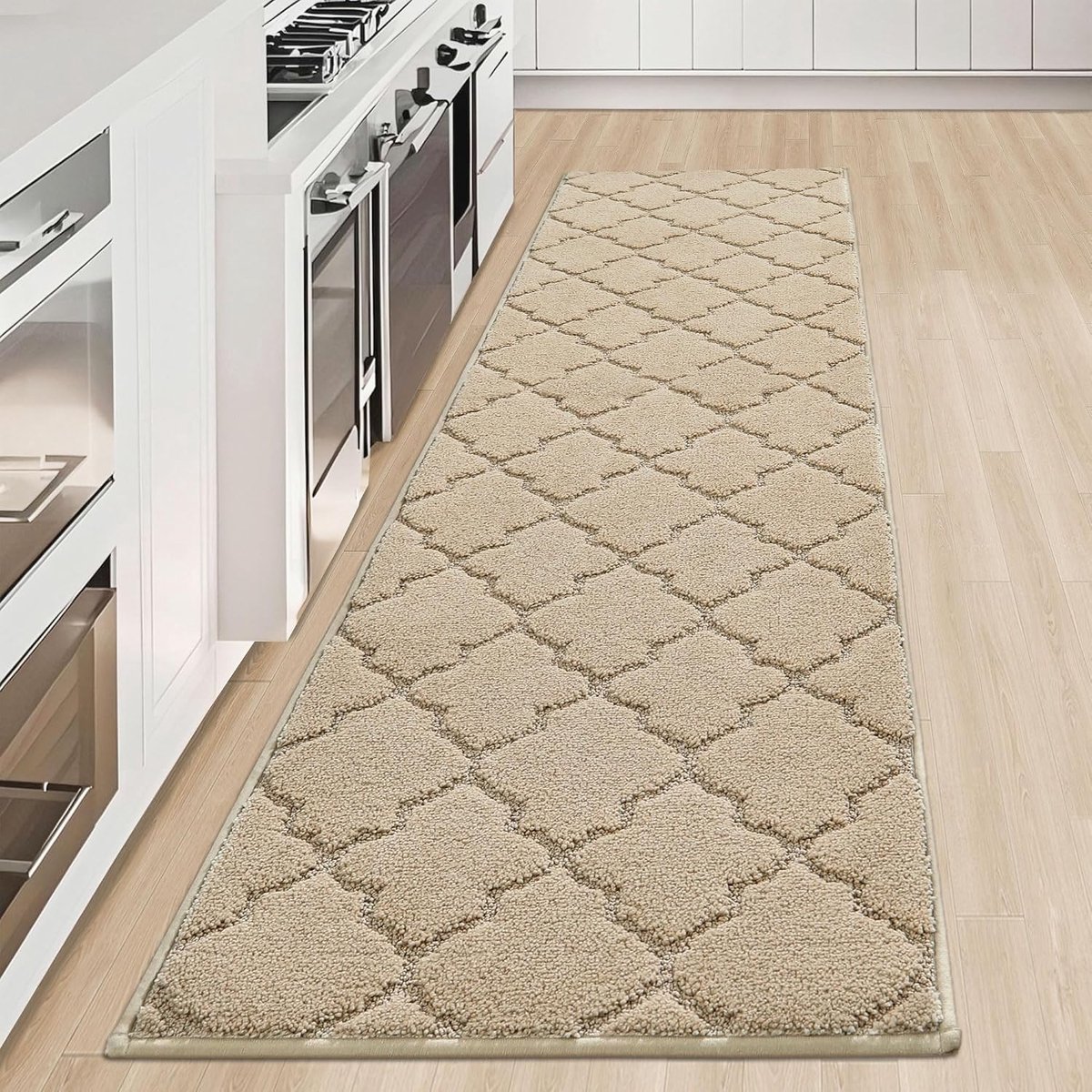 Keukenloper - 50 x 200 cm - Antislip - Machinewasbaar